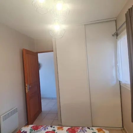 T2 Vue Clim Dans 3 Piscine Chauffee Saison & A Pied Apartment *