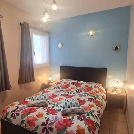 T2 Vue Clim Dans 3 Piscine Chauffee Saison & A Pied Apartment Serra-di-Ferro (Corsica)
