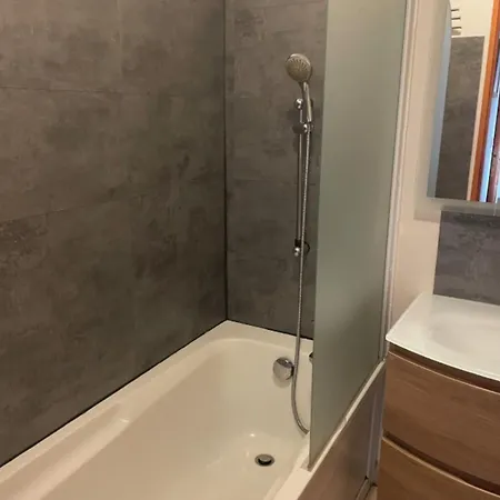 Apartmán T2 Vue Clim Dans 3 Piscine Chauffee Saison & A Pied *