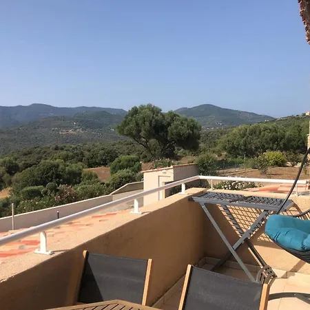 T2 Vue Clim Dans 3 Piscine Chauffee Saison & A Pied Apartmán *